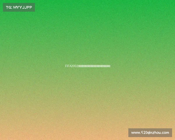 FIFA2002世界杯经典菜单界面回顾与沉浸式足球体验重现版 FIFA2002世界杯经典菜单界面回顾与沉浸式足球体验重现版